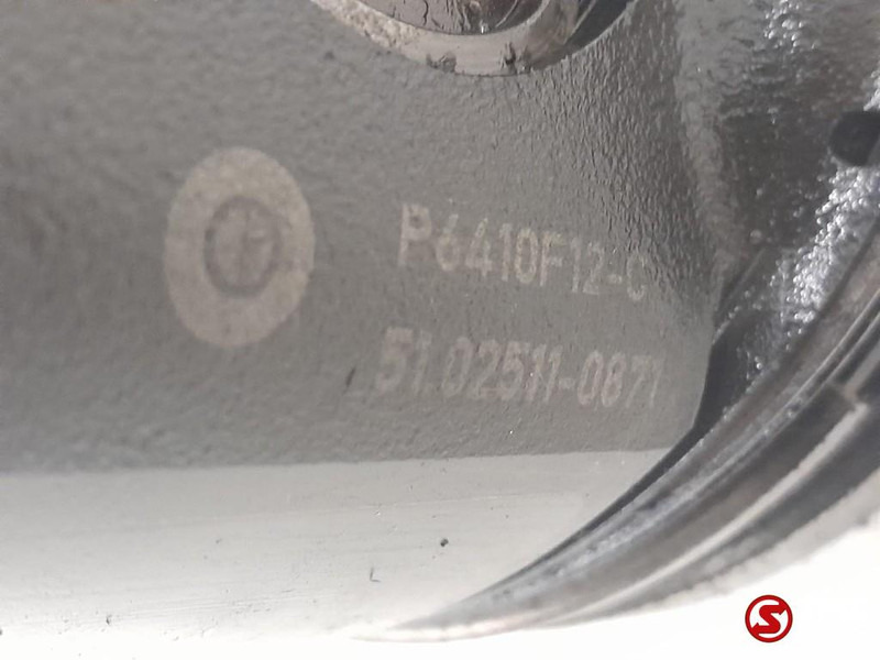 MAN Occ zuiger MAN - Motor und Teile für LKW: das Bild 3 MAN Occ zuiger MAN - Motor und Teile für LKW: das Bild 3