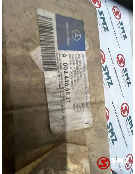 Mercedes-Benz Instrumentenpaneel mercedes sprinter W903 W904 - Armaturenbrett für LKW: das Bild 5 Mercedes-Benz Instrumentenpaneel mercedes sprinter W903 W904 - Armaturenbrett für LKW: das Bild 5