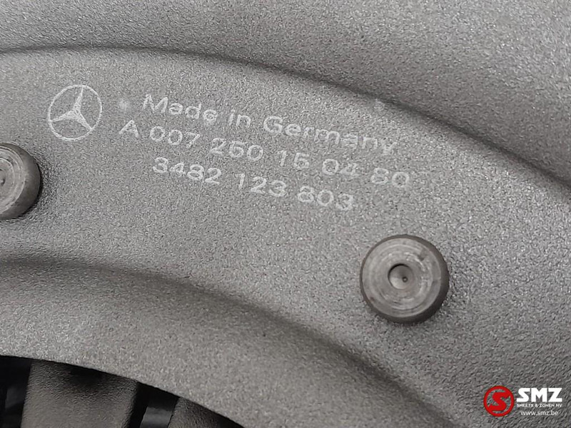 Mercedes-Benz Koppelingsset mercedes - Kupplung und Teile für LKW: das Bild 3 Mercedes-Benz Koppelingsset mercedes - Kupplung und Teile für LKW: das Bild 3