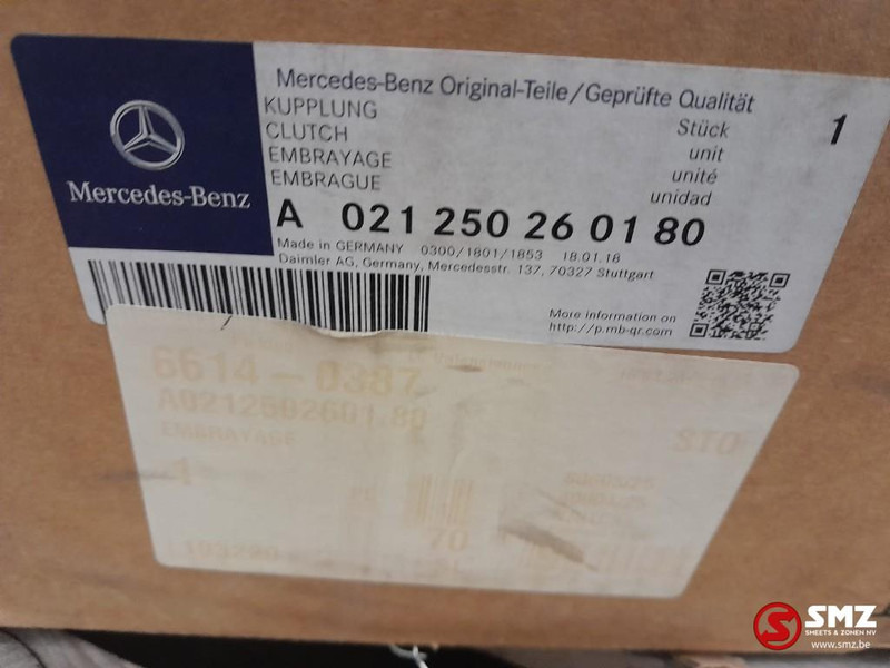 Mercedes-Benz Koppelingsset mercedes - Kupplung und Teile für LKW: das Bild 5 Mercedes-Benz Koppelingsset mercedes - Kupplung und Teile für LKW: das Bild 5