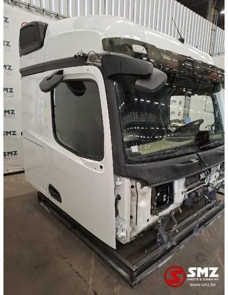 Mercedes-Benz Occ Cabine Actros MP5 Mercedes - Fahrerhaus und Interieur für LKW: das Bild 5 Mercedes-Benz Occ Cabine Actros MP5 Mercedes - Fahrerhaus und Interieur für LKW: das Bild 5