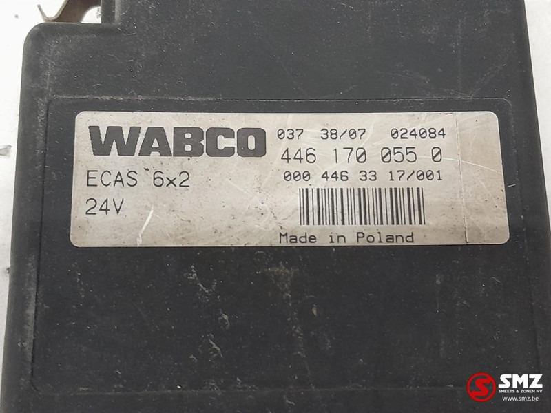 Mercedes-Benz Occ ECU ECAS 6x2 regeleenheid Mercedes - Steuergerät für LKW: das Bild 5 Mercedes-Benz Occ ECU ECAS 6x2 regeleenheid Mercedes - Steuergerät für LKW: das Bild 5