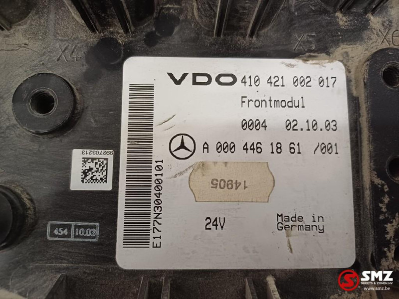 Mercedes-Benz Occ ECU Frontmodule regeleenheid Mercedes - Steuergerät für LKW: das Bild 3 Mercedes-Benz Occ ECU Frontmodule regeleenheid Mercedes - Steuergerät für LKW: das Bild 3