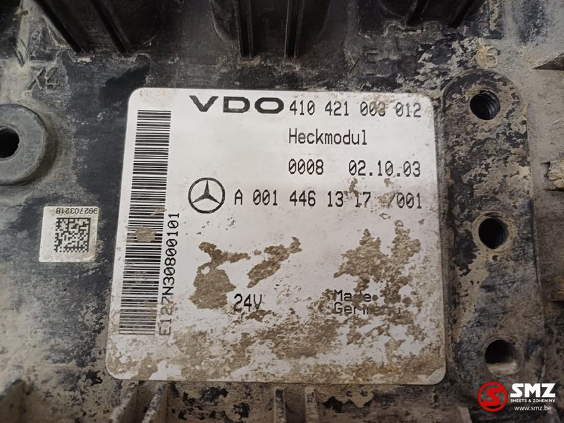 Mercedes-Benz Occ ECU Heckmodule regeleenheid Mercedes - Steuergerät für LKW: das Bild 3 Mercedes-Benz Occ ECU Heckmodule regeleenheid Mercedes - Steuergerät für LKW: das Bild 3