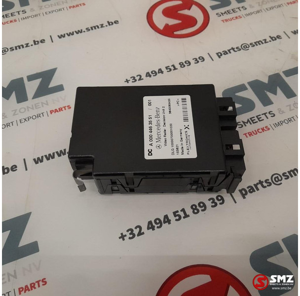 Mercedes-Benz Occ ECU Video Radar Decision Unit regeleenheid Mer - Steuergerät für LKW: das Bild 2 Mercedes-Benz Occ ECU Video Radar Decision Unit regeleenheid Mer - Steuergerät für LKW: das Bild 2