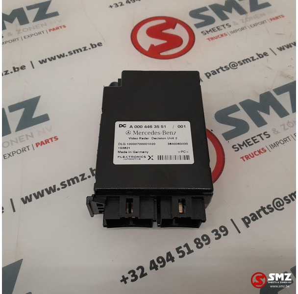 Mercedes-Benz Occ ECU Video Radar Decision Unit regeleenheid Mer - Steuergerät für LKW: das Bild 1 Mercedes-Benz Occ ECU Video Radar Decision Unit regeleenheid Mer - Steuergerät für LKW: das Bild 1