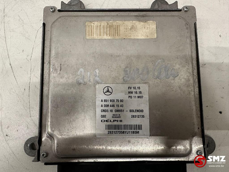 Mercedes-Benz Occ Ecu - MB W212 E CLASSE - Steuergerät für PKW: das Bild 3 Mercedes-Benz Occ Ecu - MB W212 E CLASSE - Steuergerät für PKW: das Bild 3