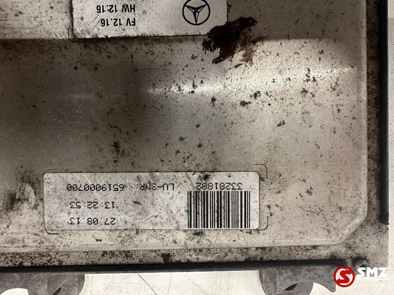 Mercedes-Benz Occ Ecu mercedes w906 - Steuergerät für PKW: das Bild 4 Mercedes-Benz Occ Ecu mercedes w906 - Steuergerät für PKW: das Bild 4