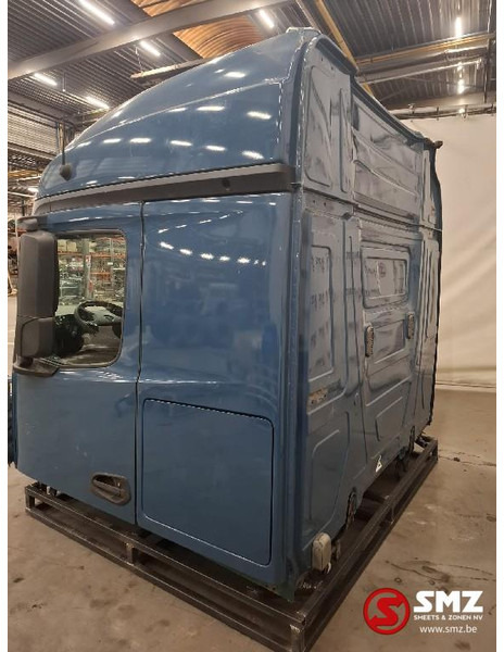 Mercedes-Benz Occ cabine Mercedes Actros MP4 - Fahrerhaus und Interieur für LKW: das Bild 3 Mercedes-Benz Occ cabine Mercedes Actros MP4 - Fahrerhaus und Interieur für LKW: das Bild 3