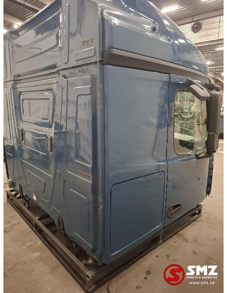 Mercedes-Benz Occ cabine Mercedes Actros MP4 - Fahrerhaus und Interieur für LKW: das Bild 4 Mercedes-Benz Occ cabine Mercedes Actros MP4 - Fahrerhaus und Interieur für LKW: das Bild 4