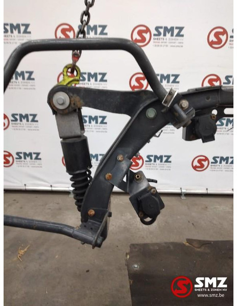 Mercedes-Benz Occ cabineophanging achter Mercedes Actros MP4 A96 - Fahrerhausaufhängung für LKW: das Bild 4 Mercedes-Benz Occ cabineophanging achter Mercedes Actros MP4 A96 - Fahrerhausaufhängung für LKW: das Bild 4