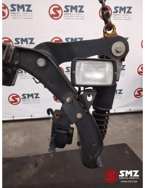 Mercedes-Benz Occ cabineophanging achter Mercedes Actros MP4 A96 - Fahrerhausaufhängung für LKW: das Bild 3 Mercedes-Benz Occ cabineophanging achter Mercedes Actros MP4 A96 - Fahrerhausaufhängung für LKW: das Bild 3