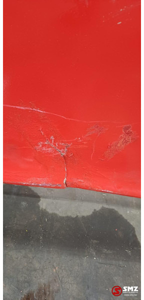 Mercedes-Benz Occ cabinespoilerset Mercedes SK - Aeropack/ Spoiler für LKW: das Bild 4 Mercedes-Benz Occ cabinespoilerset Mercedes SK - Aeropack/ Spoiler für LKW: das Bild 4