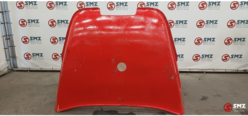 Mercedes-Benz Occ cabinespoilerset Mercedes SK - Aeropack/ Spoiler für LKW: das Bild 2 Mercedes-Benz Occ cabinespoilerset Mercedes SK - Aeropack/ Spoiler für LKW: das Bild 2