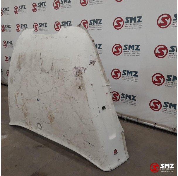 Mercedes-Benz Occ cabinespoilerset Mercedes SK - Aeropack/ Spoiler für LKW: das Bild 3 Mercedes-Benz Occ cabinespoilerset Mercedes SK - Aeropack/ Spoiler für LKW: das Bild 3