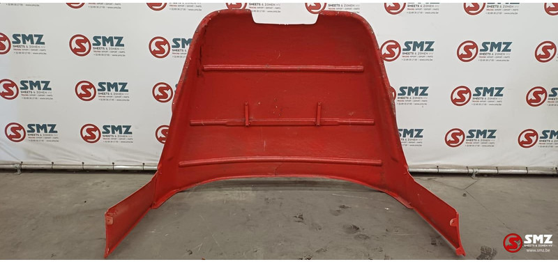 Mercedes-Benz Occ cabinespoilerset Mercedes SK - Aeropack/ Spoiler für LKW: das Bild 1 Mercedes-Benz Occ cabinespoilerset Mercedes SK - Aeropack/ Spoiler für LKW: das Bild 1