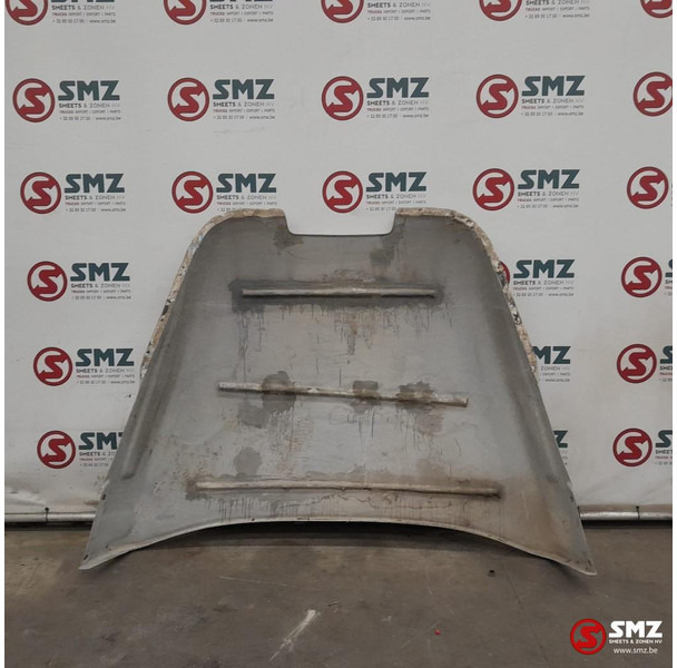 Mercedes-Benz Occ dakspoiler Mercedes SK - Aeropack/ Spoiler für LKW: das Bild 2 Mercedes-Benz Occ dakspoiler Mercedes SK - Aeropack/ Spoiler für LKW: das Bild 2