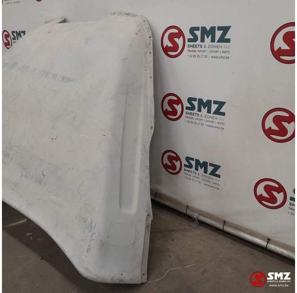 Mercedes-Benz Occ dakspoiler Mercedes SK - Aeropack/ Spoiler für LKW: das Bild 4 Mercedes-Benz Occ dakspoiler Mercedes SK - Aeropack/ Spoiler für LKW: das Bild 4