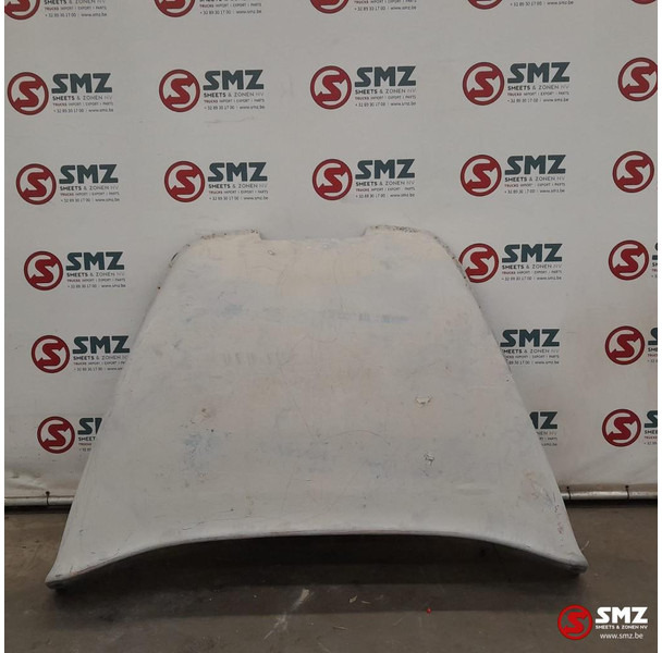 Mercedes-Benz Occ dakspoiler Mercedes SK - Aeropack/ Spoiler für LKW: das Bild 1 Mercedes-Benz Occ dakspoiler Mercedes SK - Aeropack/ Spoiler für LKW: das Bild 1