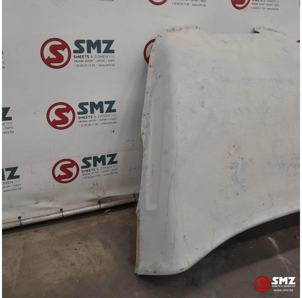 Mercedes-Benz Occ dakspoiler Mercedes SK - Aeropack/ Spoiler für LKW: das Bild 3 Mercedes-Benz Occ dakspoiler Mercedes SK - Aeropack/ Spoiler für LKW: das Bild 3