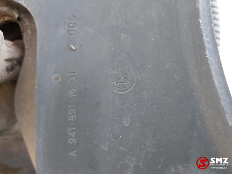 Mercedes-Benz Occ dwarsligger,schokdempers cabinevering achter - Fahrerhausaufhängung für LKW: das Bild 3 Mercedes-Benz Occ dwarsligger,schokdempers cabinevering achter - Fahrerhausaufhängung für LKW: das Bild 3