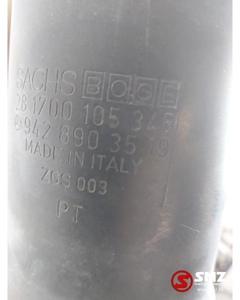 Mercedes-Benz Occ dwarsligger,schokdempers cabinevering achter - Fahrerhausaufhängung für LKW: das Bild 4 Mercedes-Benz Occ dwarsligger,schokdempers cabinevering achter - Fahrerhausaufhängung für LKW: das Bild 4