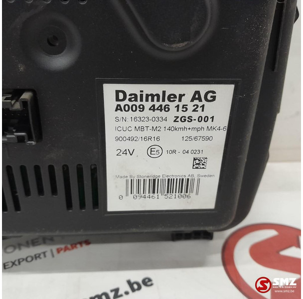 Mercedes-Benz Occ instrumentenpaneel Mercedes - Armaturenbrett für LKW: das Bild 3 Mercedes-Benz Occ instrumentenpaneel Mercedes - Armaturenbrett für LKW: das Bild 3