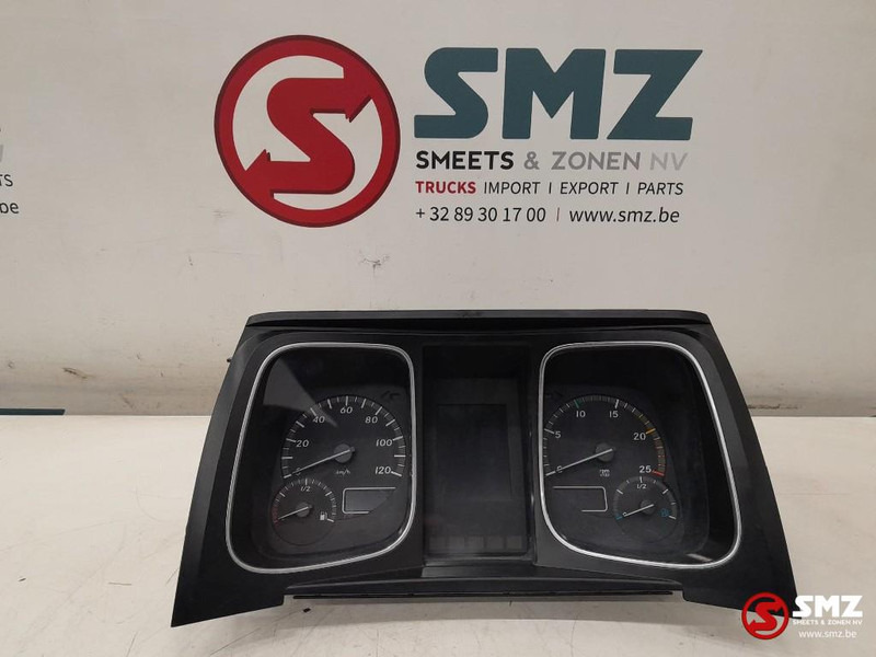 Mercedes-Benz Occ instrumentenpaneel Mercedes - Armaturenbrett für LKW: das Bild 1 Mercedes-Benz Occ instrumentenpaneel Mercedes - Armaturenbrett für LKW: das Bild 1