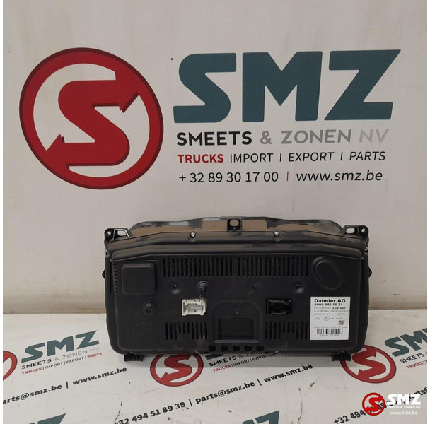 Mercedes-Benz Occ instrumentenpaneel Mercedes - Armaturenbrett für LKW: das Bild 2 Mercedes-Benz Occ instrumentenpaneel Mercedes - Armaturenbrett für LKW: das Bild 2