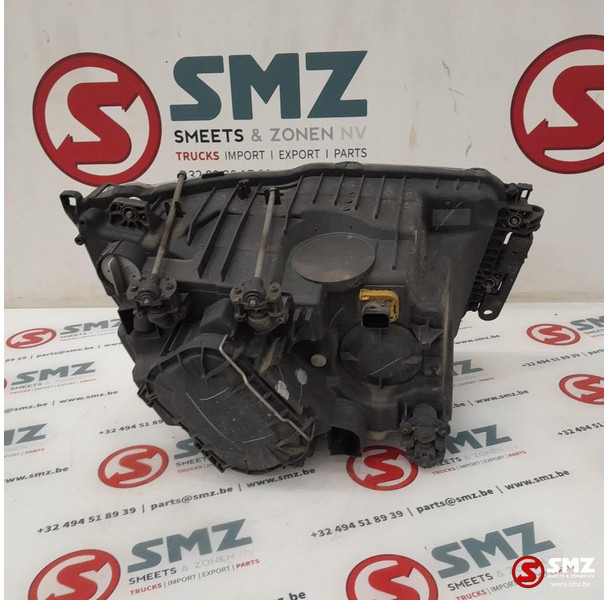 Mercedes-Benz Occ koplamp links Mercedes - Hauptscheinwerfer für LKW: das Bild 2 Mercedes-Benz Occ koplamp links Mercedes - Hauptscheinwerfer für LKW: das Bild 2