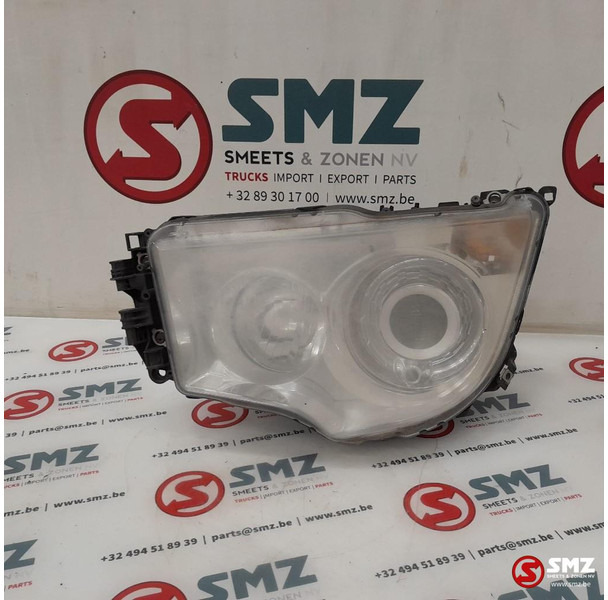 Mercedes-Benz Occ koplamp links Mercedes - Hauptscheinwerfer für LKW: das Bild 1 Mercedes-Benz Occ koplamp links Mercedes - Hauptscheinwerfer für LKW: das Bild 1