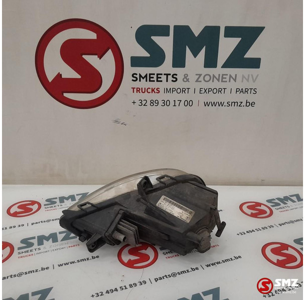 Mercedes-Benz Occ mistlicht rechts Mercedes - Nebelscheinwerfer für LKW: das Bild 2 Mercedes-Benz Occ mistlicht rechts Mercedes - Nebelscheinwerfer für LKW: das Bild 2