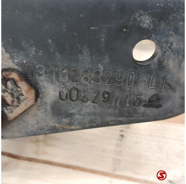 Mercedes-Benz Occ montagebeugels links Mercedes - Rahmen/ Chassis für LKW: das Bild 3 Mercedes-Benz Occ montagebeugels links Mercedes - Rahmen/ Chassis für LKW: das Bild 3