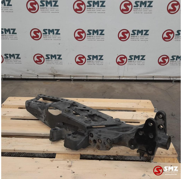 Mercedes-Benz Occ montagebeugels rechts Mercedes - Rahmen/ Chassis für LKW: das Bild 1 Mercedes-Benz Occ montagebeugels rechts Mercedes - Rahmen/ Chassis für LKW: das Bild 1