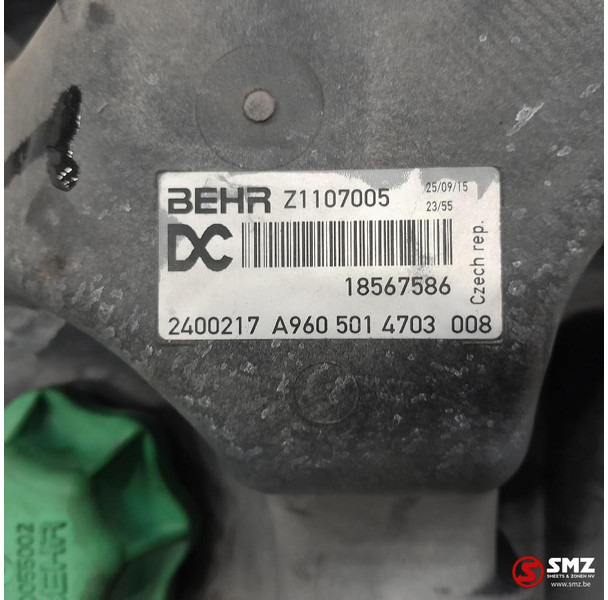 Mercedes-Benz Occ radiator + intercooler + expansievat Mercedes - Kühler für LKW: das Bild 5 Mercedes-Benz Occ radiator + intercooler + expansievat Mercedes - Kühler für LKW: das Bild 5