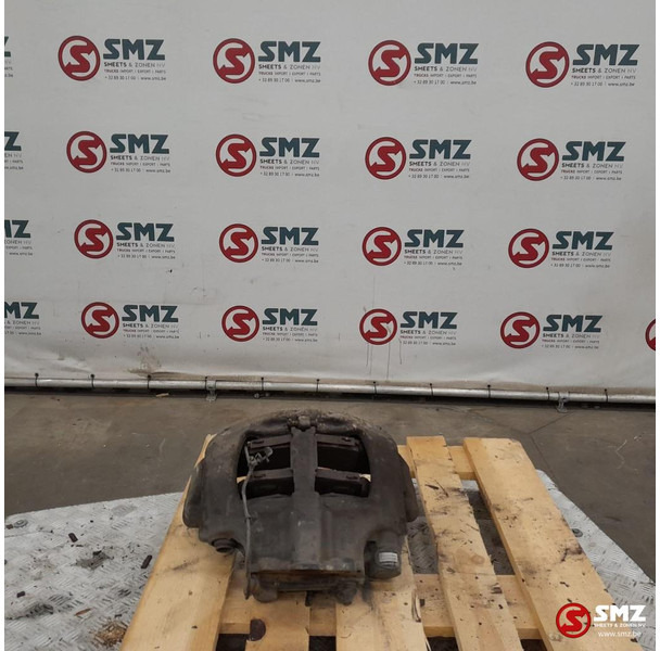 Mercedes-Benz Occ remklauw linksachter Mercedes - Bremssattel für LKW: das Bild 1 Mercedes-Benz Occ remklauw linksachter Mercedes - Bremssattel für LKW: das Bild 1