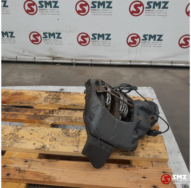 Mercedes-Benz Occ remklauw rechts Mercedes - Bremssattel für LKW: das Bild 3 Mercedes-Benz Occ remklauw rechts Mercedes - Bremssattel für LKW: das Bild 3