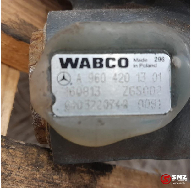 Mercedes-Benz Occ remklauw rechts Mercedes - Bremssattel für LKW: das Bild 5 Mercedes-Benz Occ remklauw rechts Mercedes - Bremssattel für LKW: das Bild 5