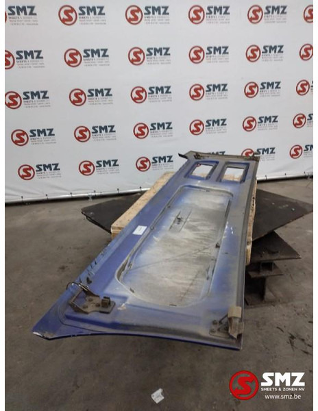 Mercedes-Benz Occ set sideskirts links + rechts Mercedes - Rahmen/ Chassis für LKW: das Bild 3 Mercedes-Benz Occ set sideskirts links + rechts Mercedes - Rahmen/ Chassis für LKW: das Bild 3