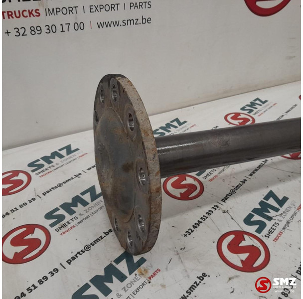 Mercedes-Benz Occ steekas met sper Mercedes - Rahmen/ Chassis für LKW: das Bild 3 Mercedes-Benz Occ steekas met sper Mercedes - Rahmen/ Chassis für LKW: das Bild 3