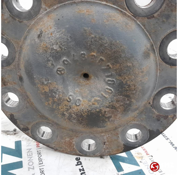 Mercedes-Benz Occ steekas met sper Mercedes - Rahmen/ Chassis für LKW: das Bild 5 Mercedes-Benz Occ steekas met sper Mercedes - Rahmen/ Chassis für LKW: das Bild 5