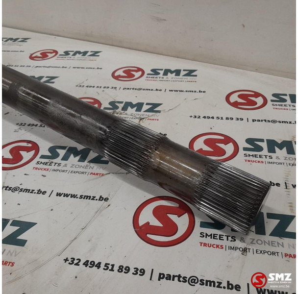 Mercedes-Benz Occ steekas met sper Mercedes - Rahmen/ Chassis für LKW: das Bild 4 Mercedes-Benz Occ steekas met sper Mercedes - Rahmen/ Chassis für LKW: das Bild 4