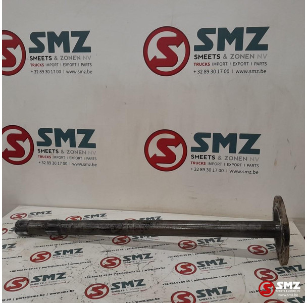 Mercedes-Benz Occ steekas met sper Mercedes - Rahmen/ Chassis für LKW: das Bild 2 Mercedes-Benz Occ steekas met sper Mercedes - Rahmen/ Chassis für LKW: das Bild 2