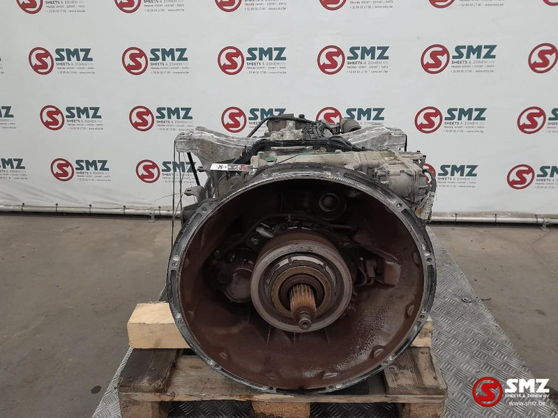 Mercedes-Benz Occ versnellingsbak + intarder G211-12 Mercedes - Getriebe für LKW: das Bild 3 Mercedes-Benz Occ versnellingsbak + intarder G211-12 Mercedes - Getriebe für LKW: das Bild 3