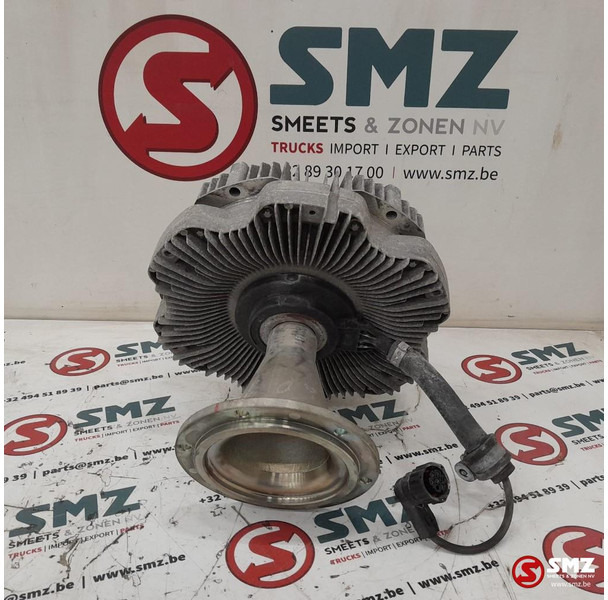 Mercedes-Benz Occ viscokoppeling OM470LA Mercedes - Ventilator für LKW: das Bild 2 Mercedes-Benz Occ viscokoppeling OM470LA Mercedes - Ventilator für LKW: das Bild 2