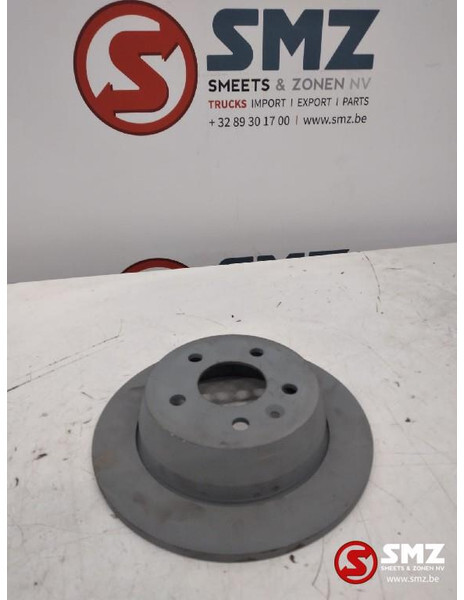 Mercedes-Benz Remschijf achter mercedes vito viano w638 a6384230 - Bremsscheibe für LKW: das Bild 2 Mercedes-Benz Remschijf achter mercedes vito viano w638 a6384230 - Bremsscheibe für LKW: das Bild 2