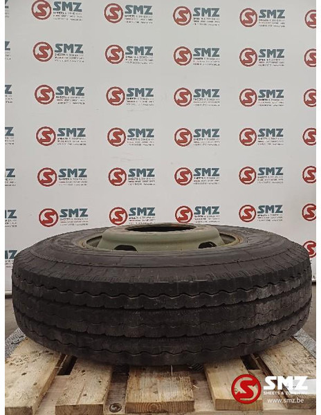 Michelin Occ vrachtwagenband 11R22.5 148/145L Michelin - Reifen für LKW: das Bild 1 Michelin Occ vrachtwagenband 11R22.5 148/145L Michelin - Reifen für LKW: das Bild 1