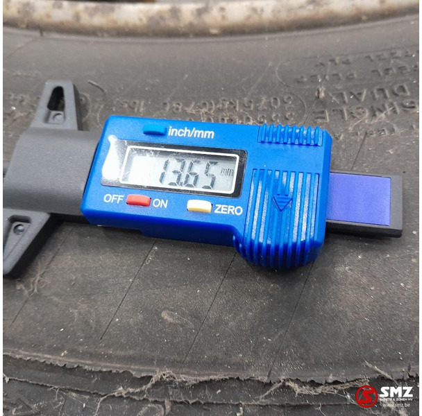 Michelin Occ vrachtwagenband 295/60R22.5 150/147K Michelin - Reifen für LKW: das Bild 5 Michelin Occ vrachtwagenband 295/60R22.5 150/147K Michelin - Reifen für LKW: das Bild 5