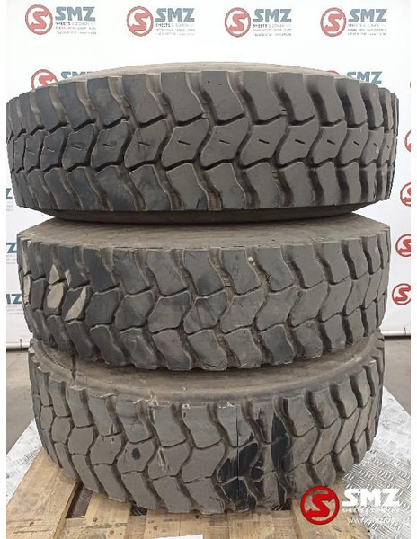 Michelin Occ vrachtwagenband 315/80R22.5 156/150 Michelin - Reifen für LKW: das Bild 1 Michelin Occ vrachtwagenband 315/80R22.5 156/150 Michelin - Reifen für LKW: das Bild 1