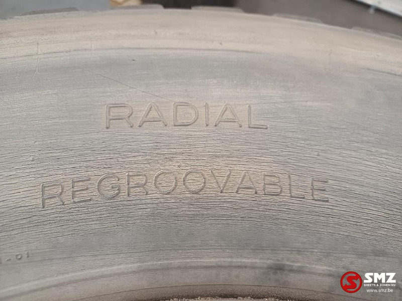 Michelin Occ vrachtwagenband 315/80R22.5 156/150 Michelin - Reifen für LKW: das Bild 5 Michelin Occ vrachtwagenband 315/80R22.5 156/150 Michelin - Reifen für LKW: das Bild 5